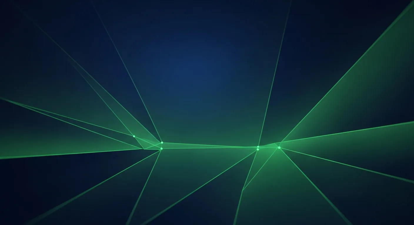 Abstract dark premium tech background